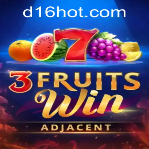 Descubra a Emoção de 3FruitsWin