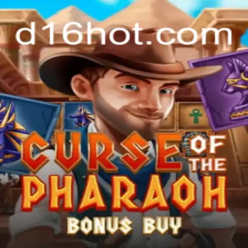 Curse of the Pharaoh Bonus Buy: Uma Jornada no Antigo Egito
