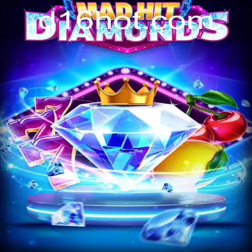 Explorando o Universo de MadHitDiamonds: O Jogo Imperdível em D16.COM