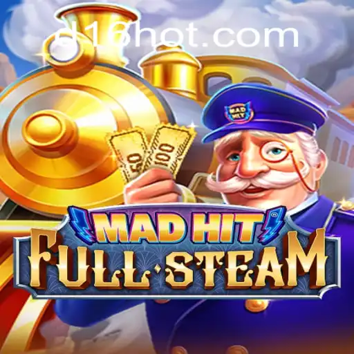 MadHitFullSteam: Um Mergulho no Mundo de Aventuras com D16.COM
