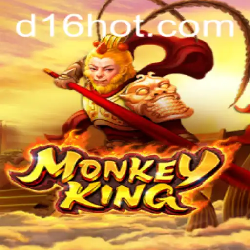 Explorando o Mundo de MonkeyKing: Uma Aventura Épica no Jogo de D16.COM
