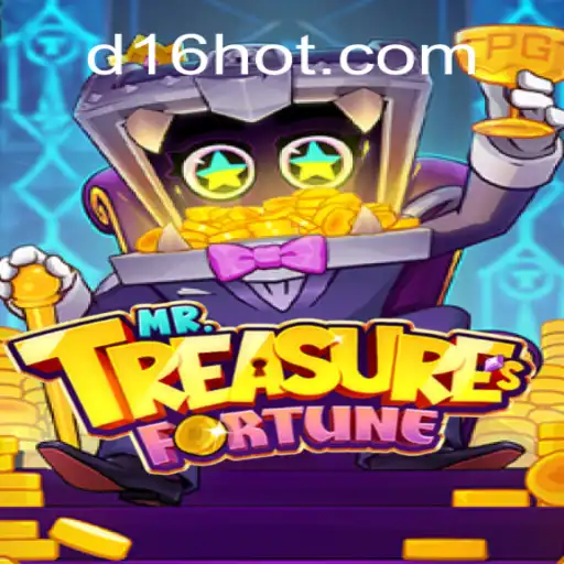 Explore a Aventura de MrTreasuresFortune no Mundo dos Jogos Digitais