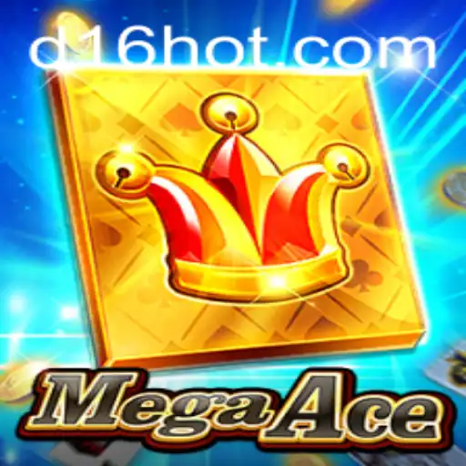MegaAce: A Revolução no Mundo dos Jogos com D16.COM