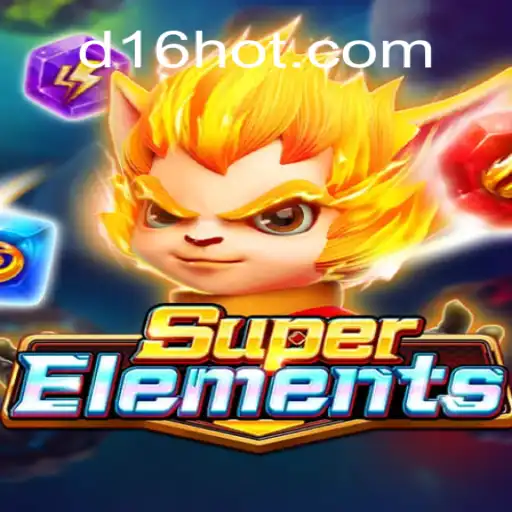 SuperElements: Um Mergulho no Universo Dinâmico do Jogo do Momento