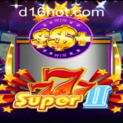Descubra a Emoção do Jogo Super777II no Mundo de D16.COM