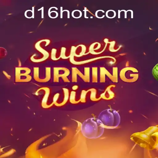 Descubra o Empolgante Mundo de SuperBurningWins no D16.COM