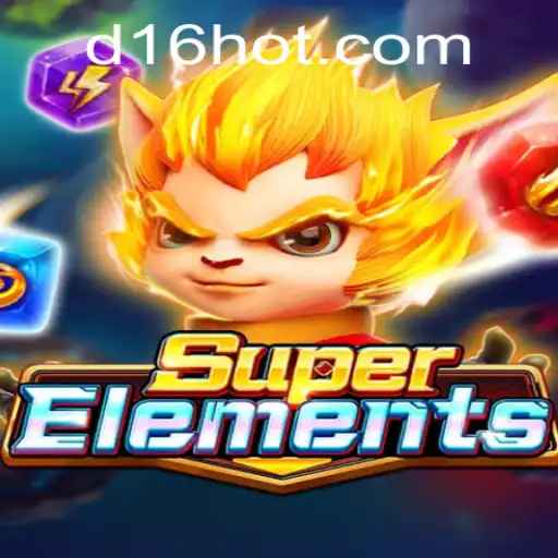 SuperElements: Um Mergulho no Universo Dinâmico do Jogo do Momento