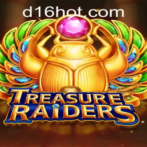 TREASURERAIDERS: Aventuras Épicas no Mundo dos Caçadores de Tesouros